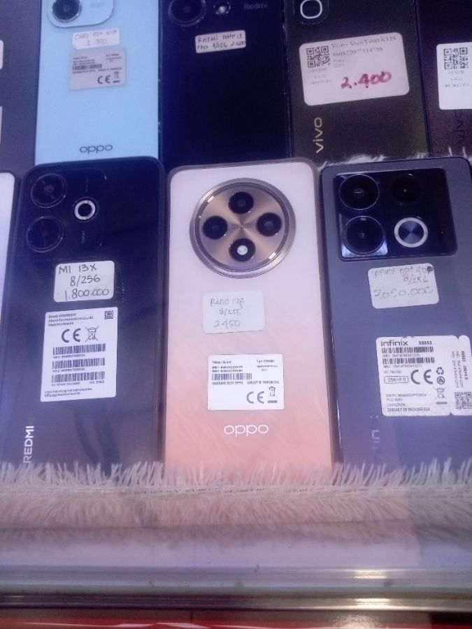 OPPO RENO 12F 8/256