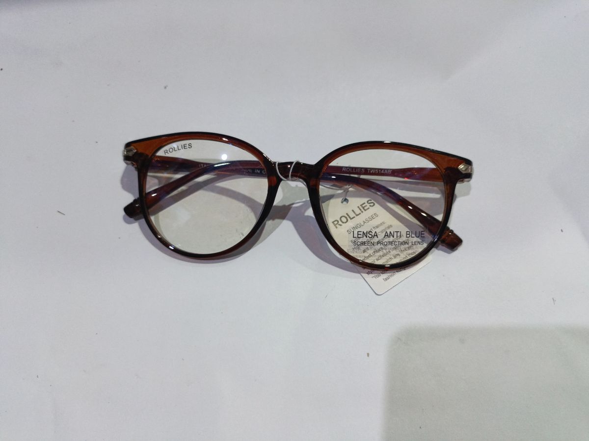 *Kacamata frame tw514ab bbk