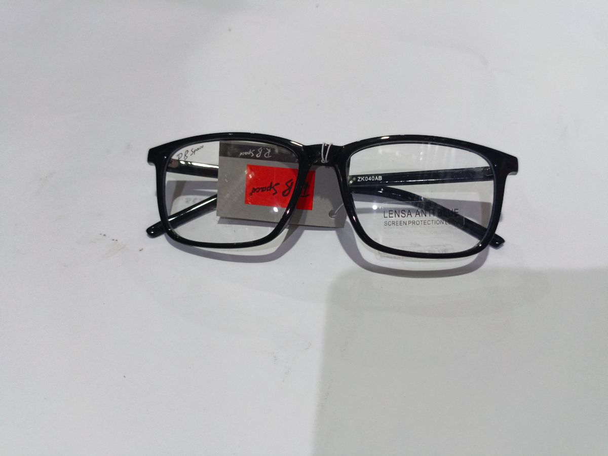 Kacamata frame zk040ab bdk
