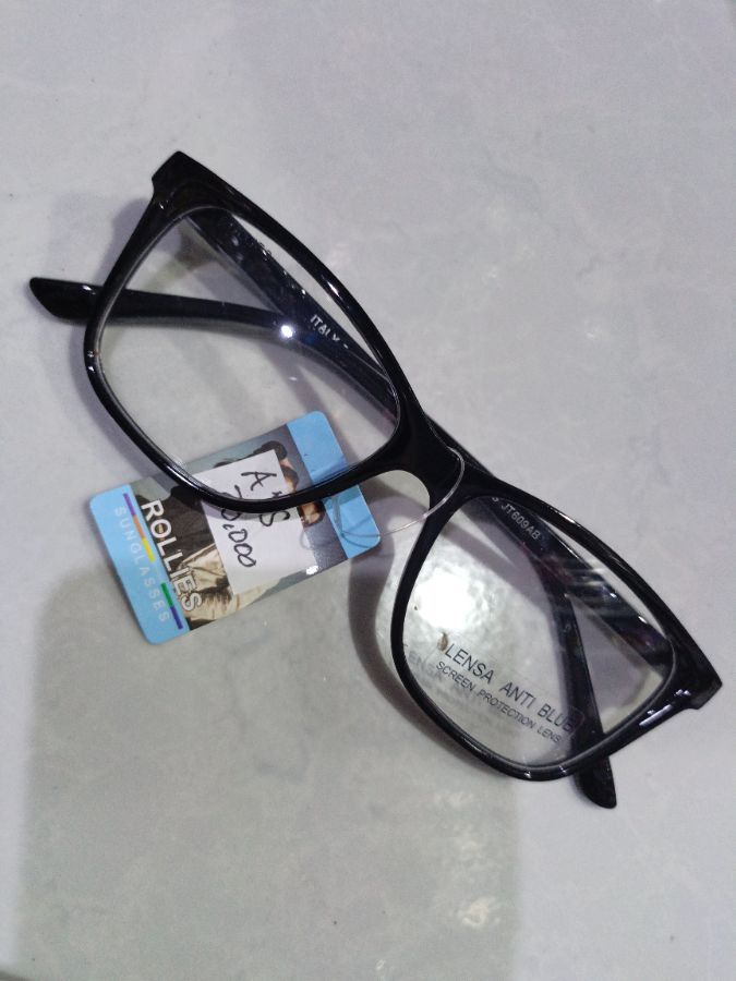 Kacamata frame jt609ab ok
