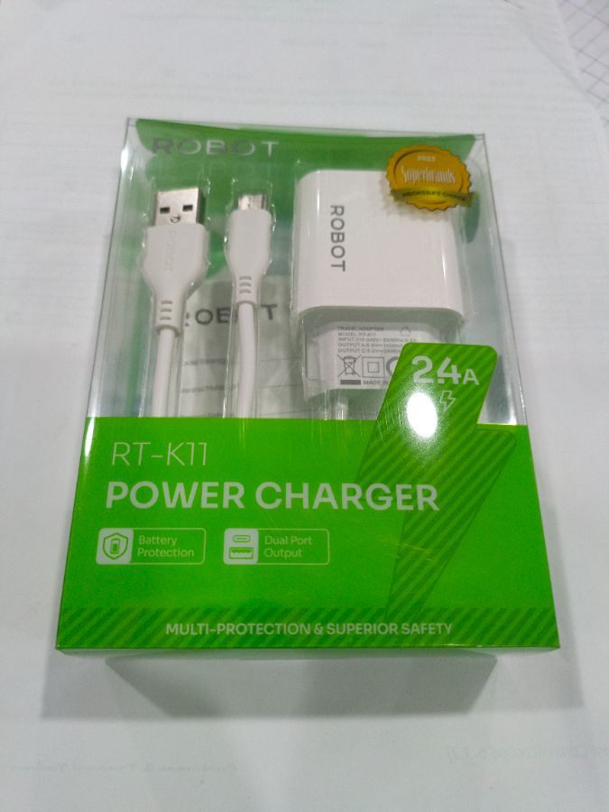 Charger RT-K11 2.4A