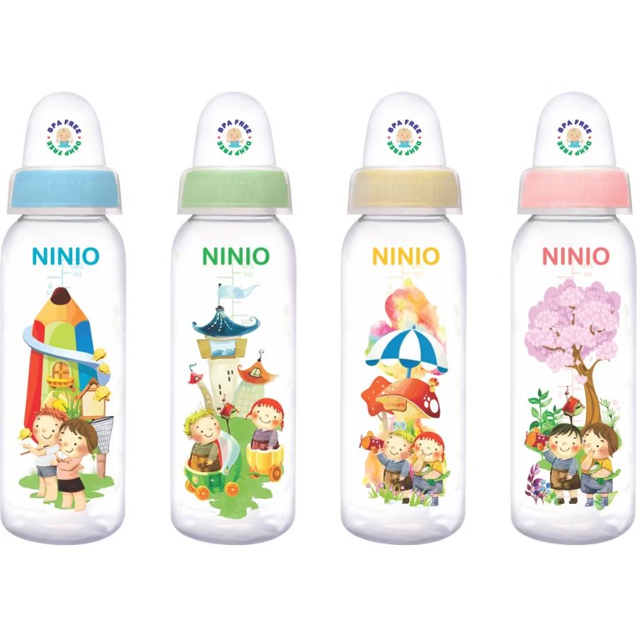 Botol susu ninio E-120 ml