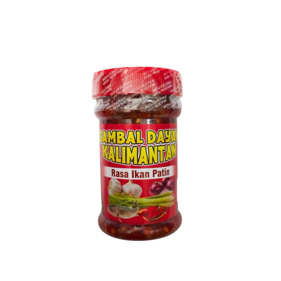 SAMBAL DAYAK KALIMANTAN BY UMI JAMIA