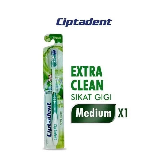 Sikat gigi ciptadent