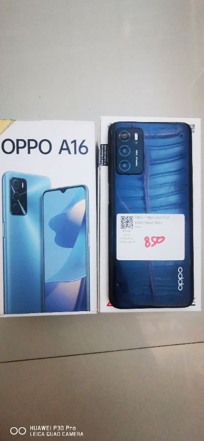 Oppo A16 3/32