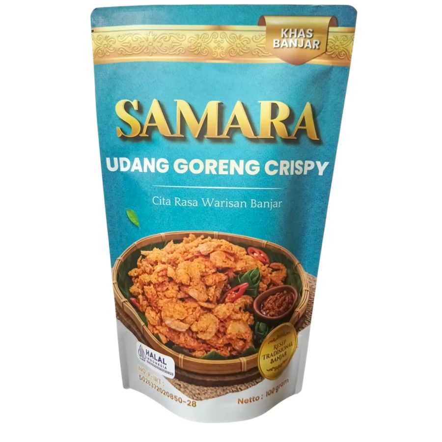 SAMARA UDANG GORENG CRISPY