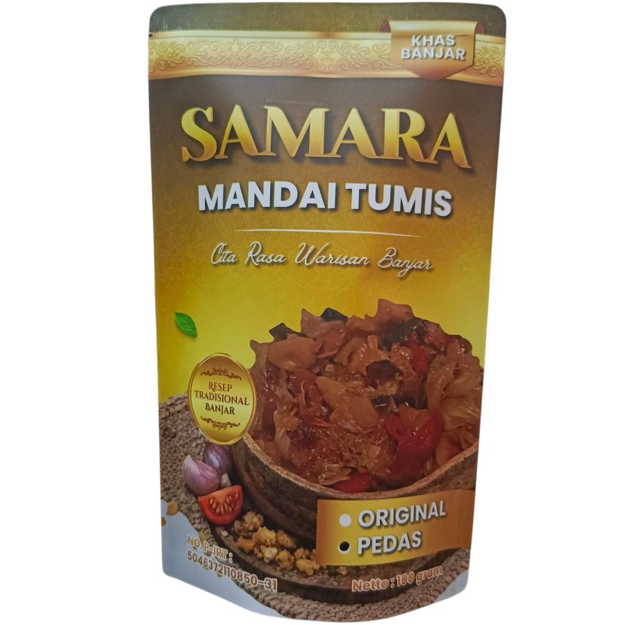 SAMARA MANDAI TUMIS
