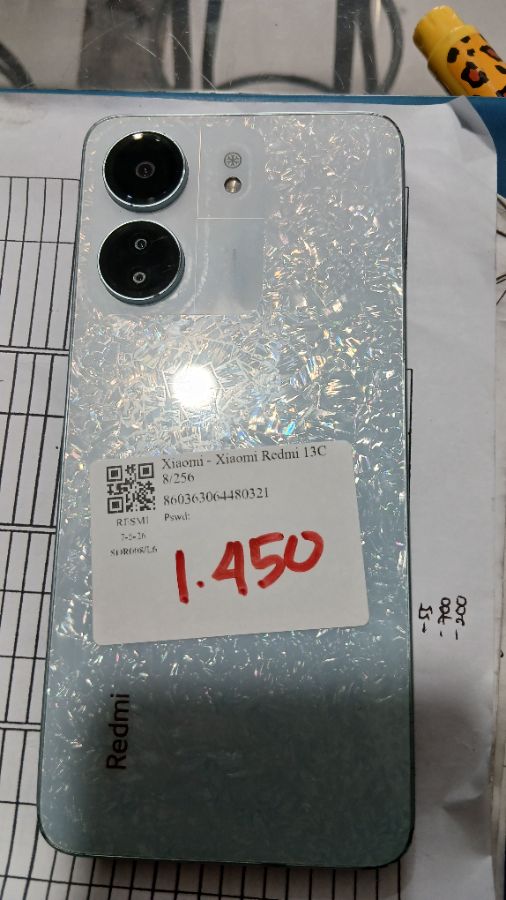 REDMI 13C 8/256