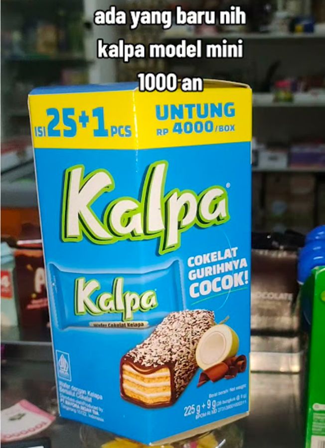 Kalpa mini isi 26