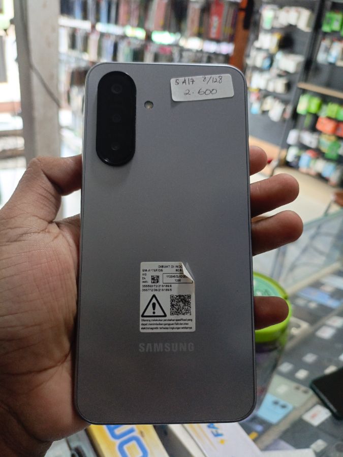 SAMSUNG A17 8/128