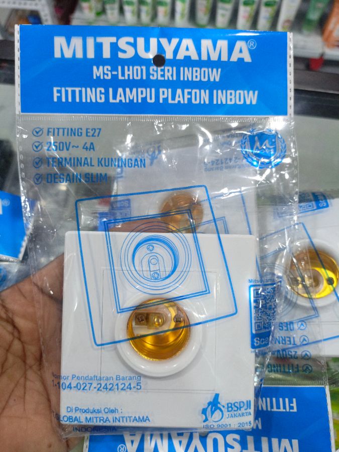 Fitting mitsuyama LH01 INBOW