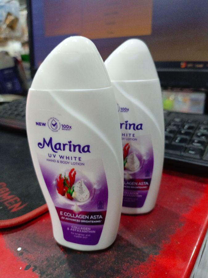 Marina UV ecollagen asta