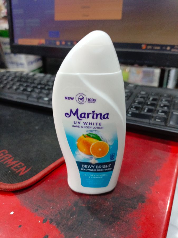 Marina UV Dewy bright