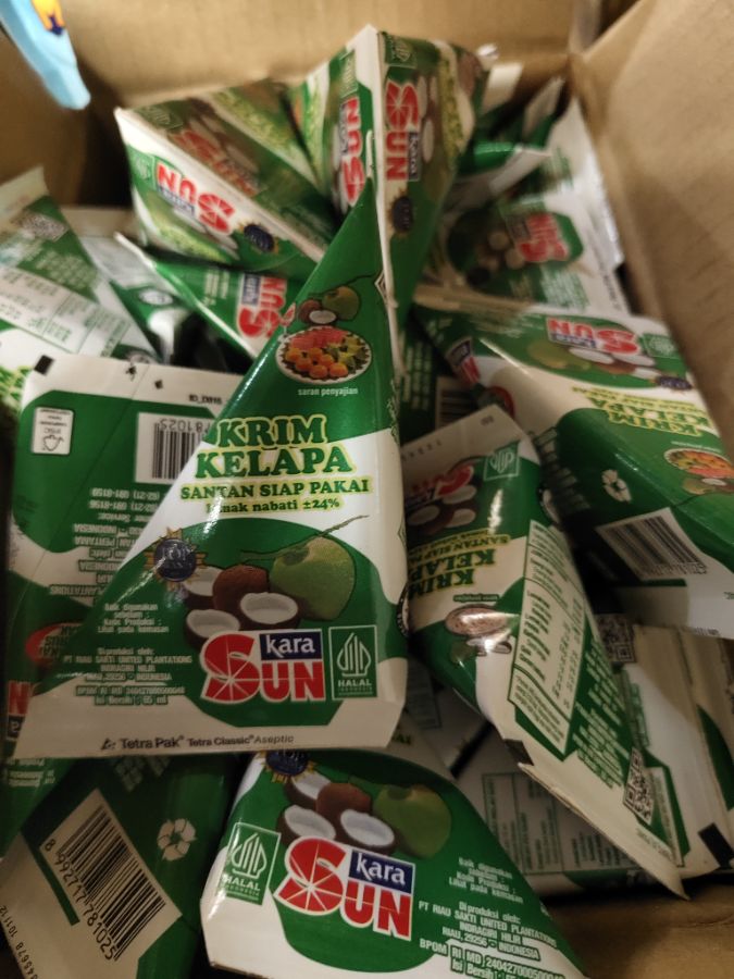 Sun Kara ecer 