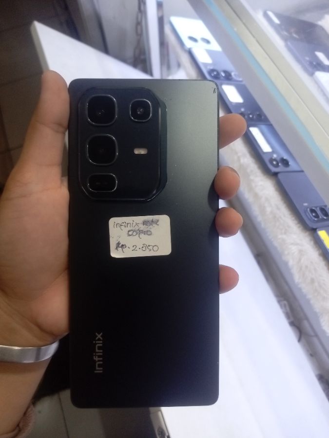 INFINIX NOTE 5 PRO 8/256