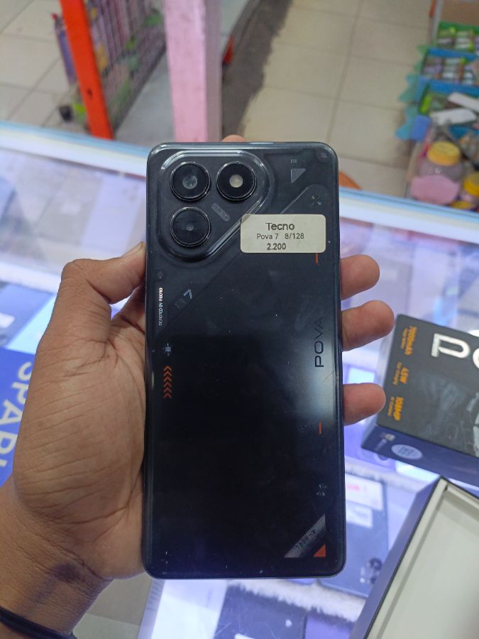 TECNO POVA 7 8/128
