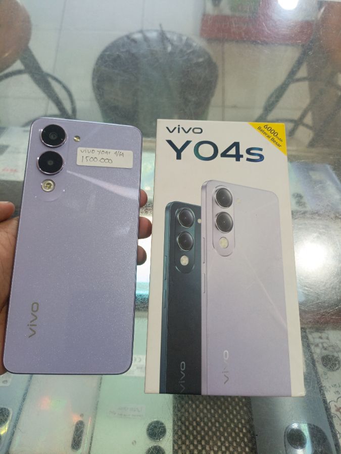 VIVO Y04S 4/64