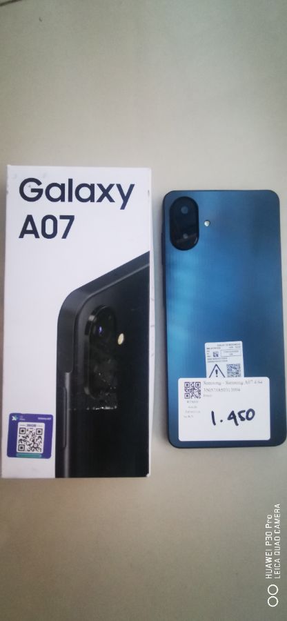 Samsung A07 4/64 