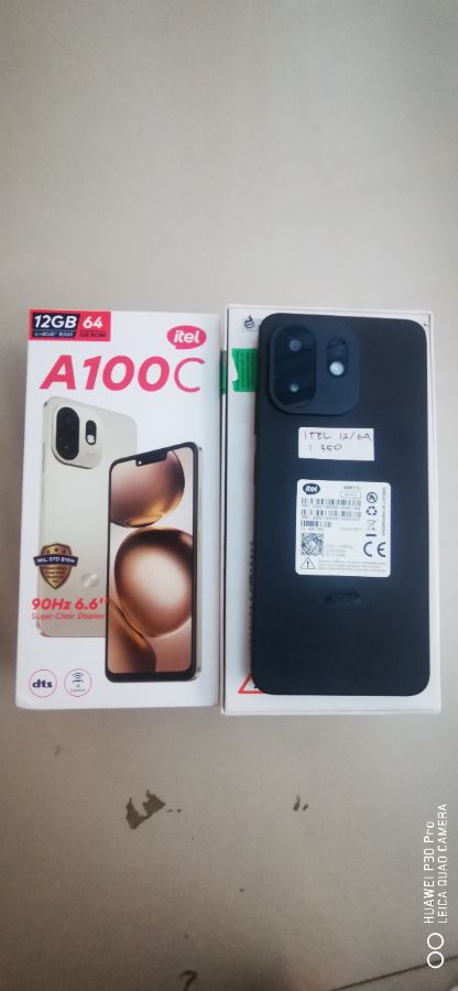 Itel A100C 12/64