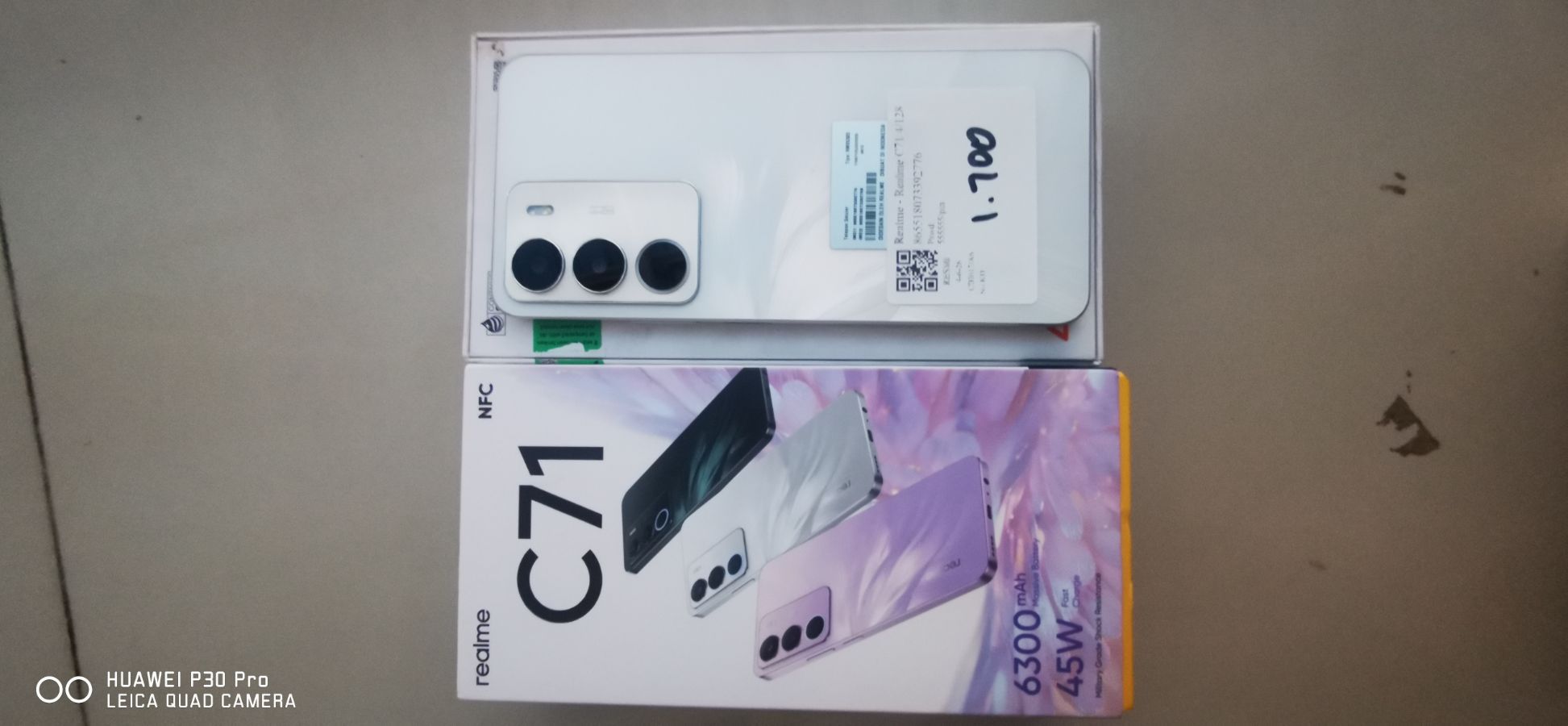 Realme C71 4/128 