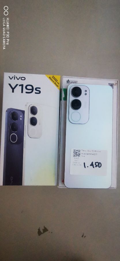 Vivo Y19S 4/64 
