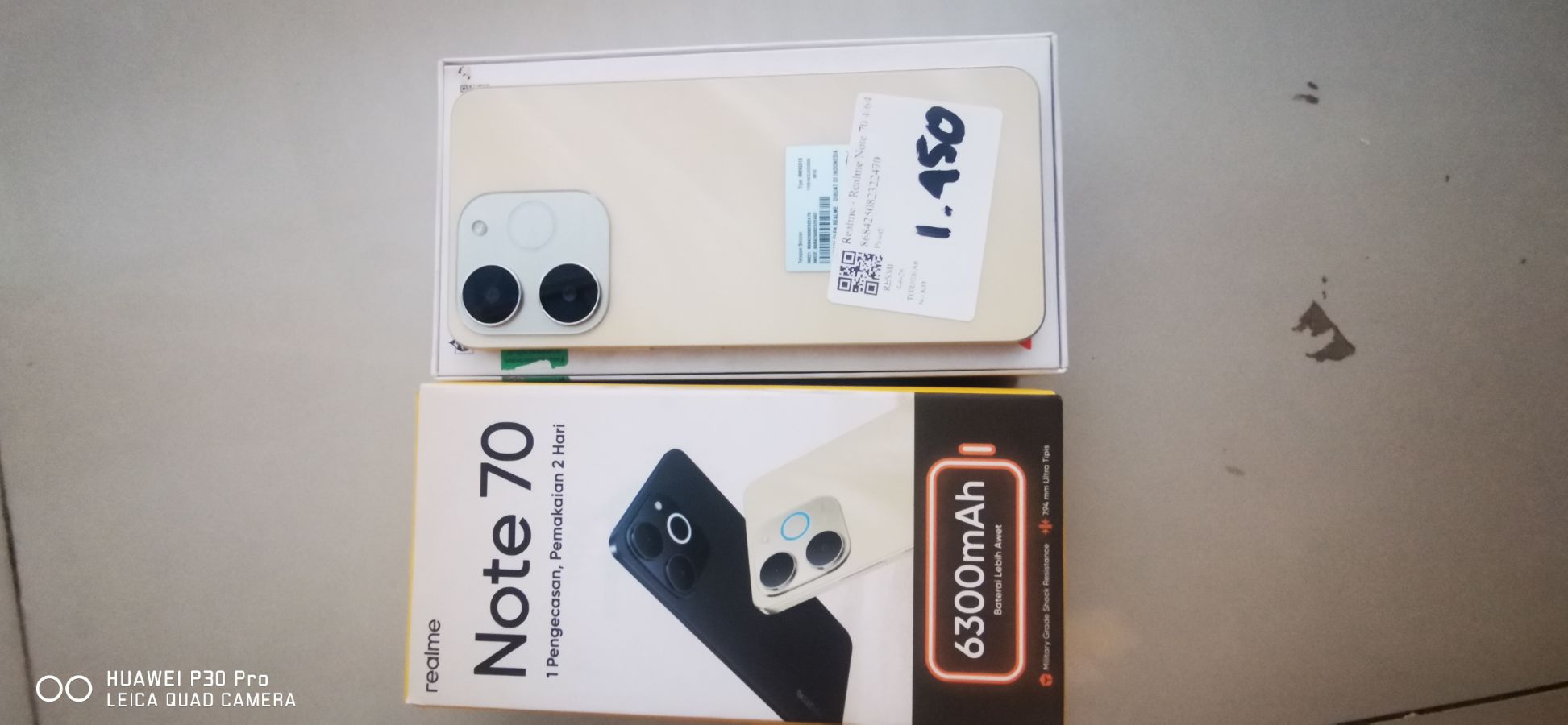 Realme Note 70 4/64 