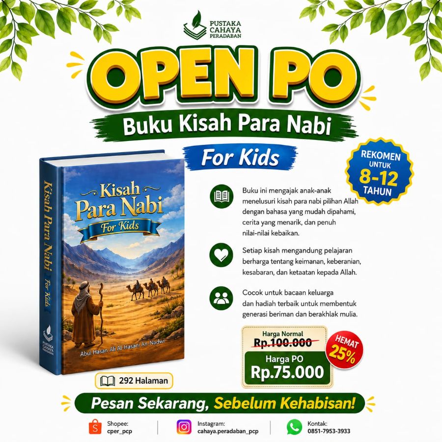Kisa Para Nabi for kids 