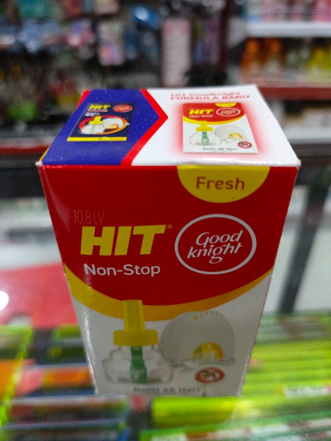 Hit xpress refil fresh