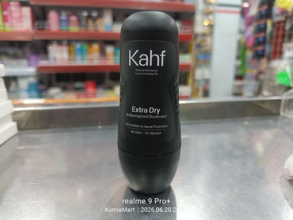 Kahf deodorant extra dry 40ml