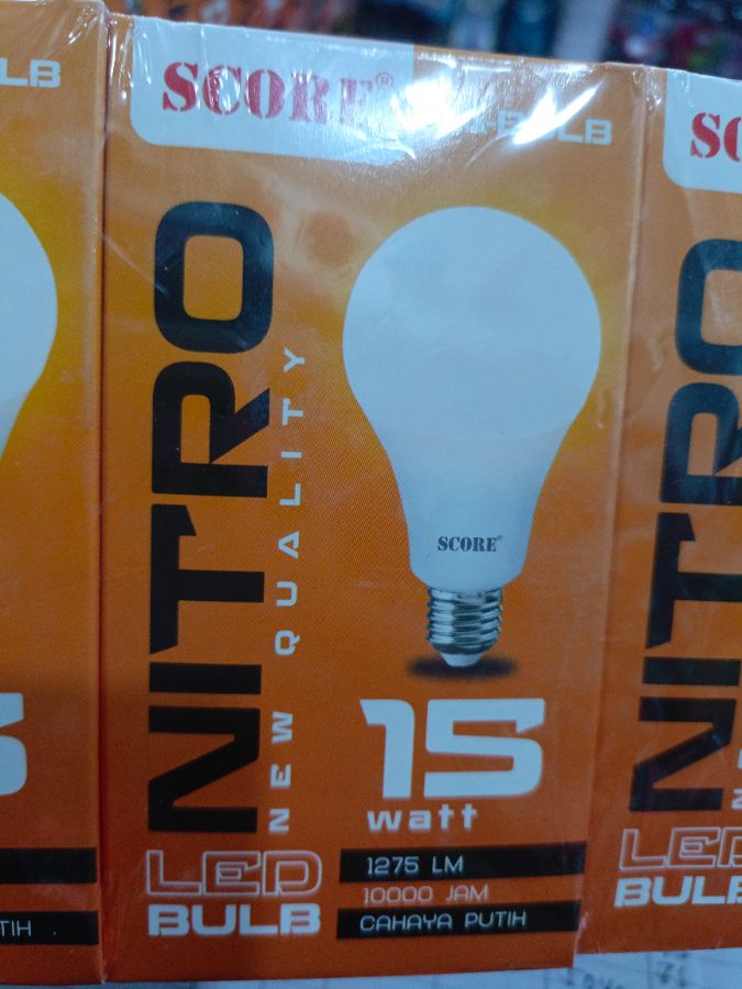 Balon score nitro 15 watt