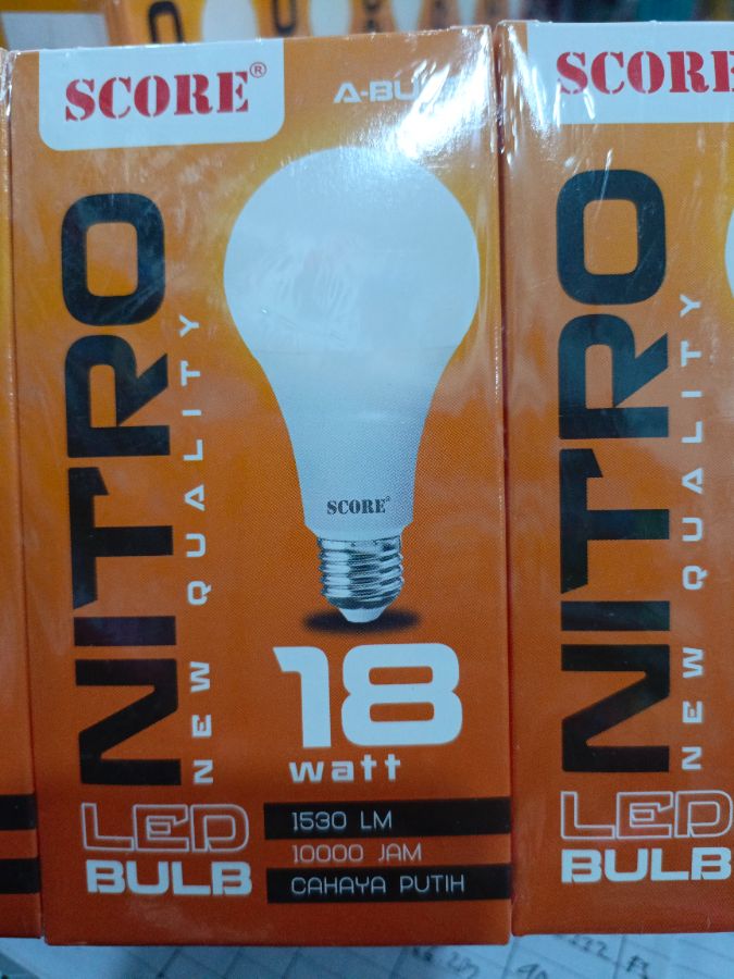 Balon score nitro 18watt