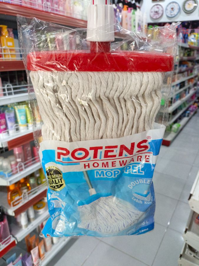 Pel lantai potens