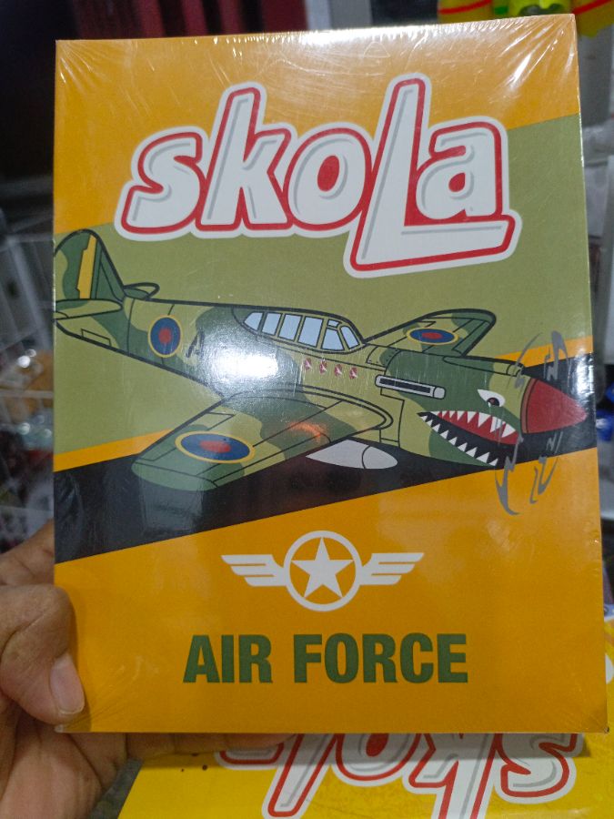Buku SKOLA 58
