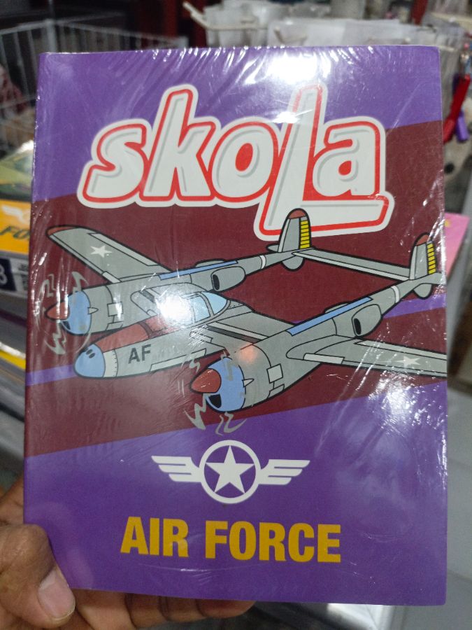 Buku SKOLA 38