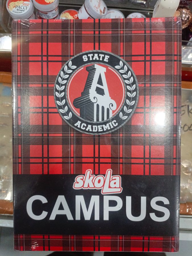 Buku campus skola 50