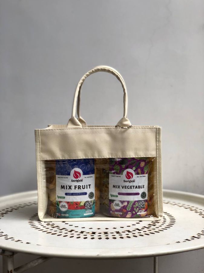 OLEH OLEH (MIX BUAH, SAYUR GURIH)