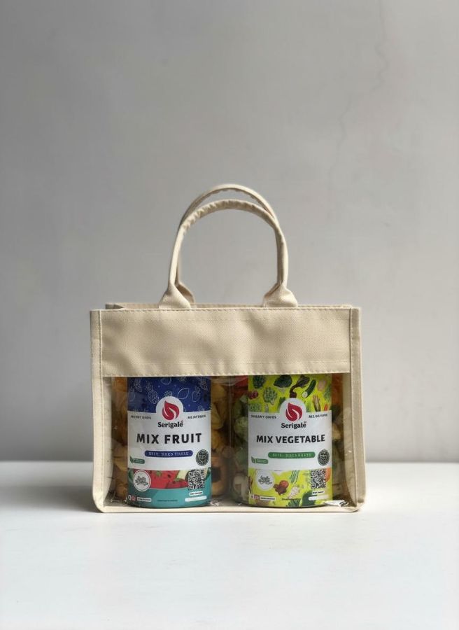OLEH OLEH (MIX BUAH, MIX SOUP)