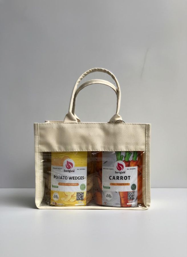 OLEH OLEH (WORTEL, WEDGES)