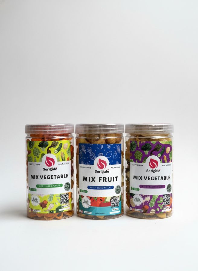 PAKET OLEH OLEH BENING PUTIH 3 (SOUP, BUAH, GURIH)