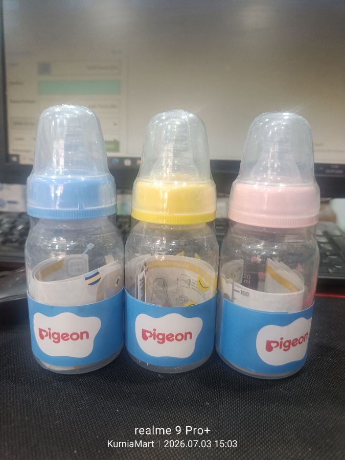Botol susu pigeon 120ml