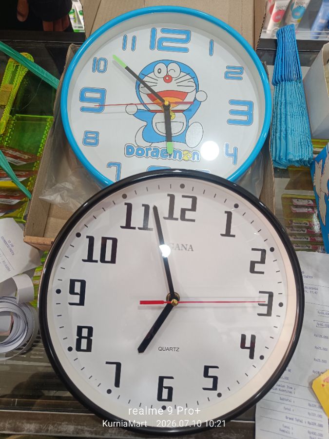 Jam dinding ogana 900 T