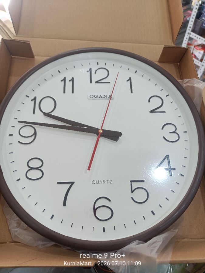 Jam dinding ogana 903
