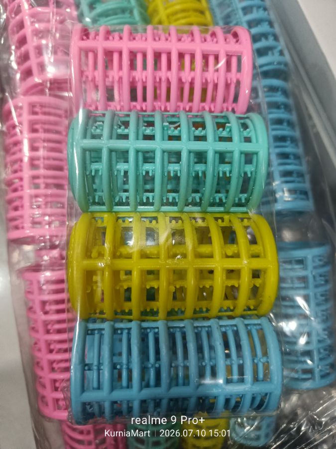 Roll rambut isi 4pcs