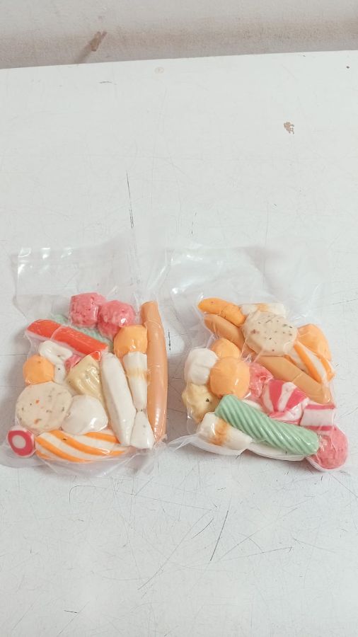 Mix seafood 350gr