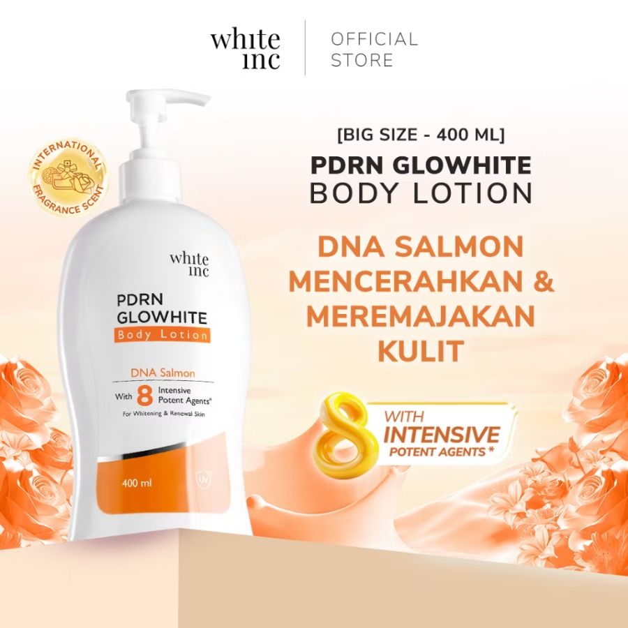 White inc pdrn dna salmon