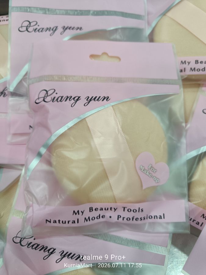 Spon bedak besar liang yun