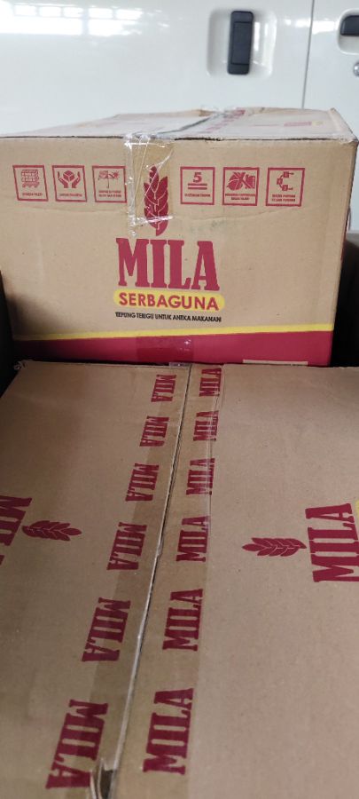 Tepung mila