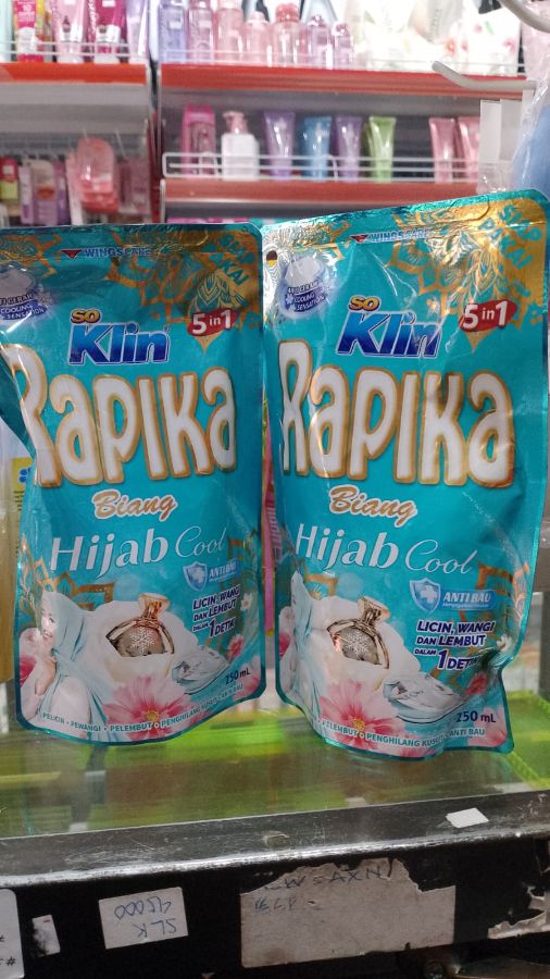 Rafika biang hijab 250ml