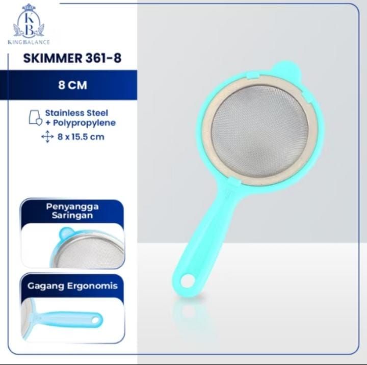 Saringan MPASI 8cm