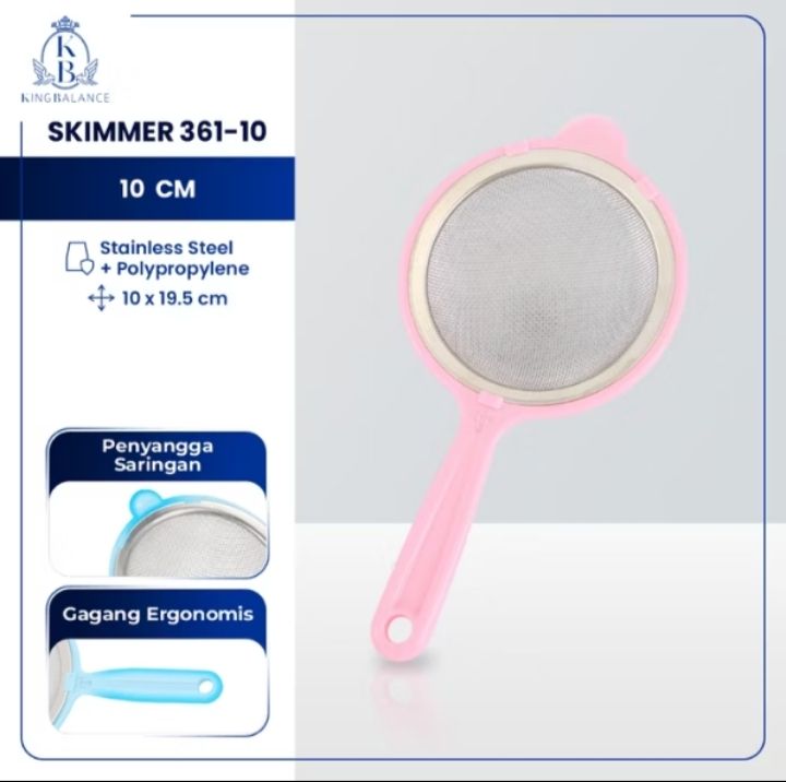 Saringan MPASI 10cm